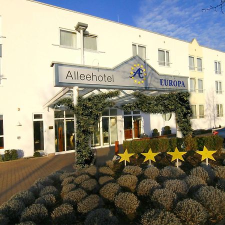 Alleehotel Europa Bensheim Zewnętrze zdjęcie