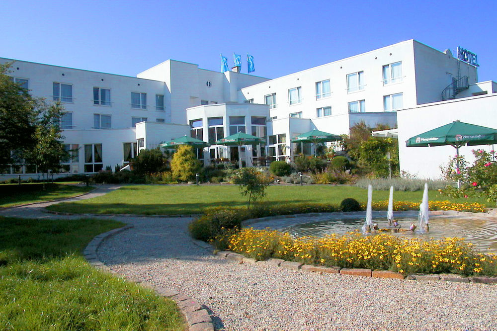 Alleehotel Europa Bensheim Zewnętrze zdjęcie