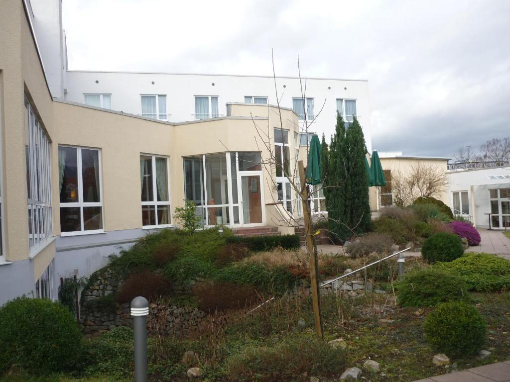Alleehotel Europa Bensheim Zewnętrze zdjęcie