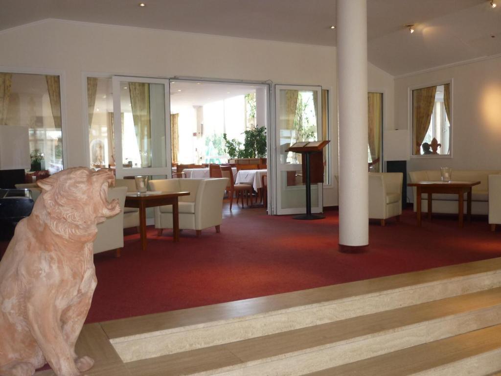 Alleehotel Europa Bensheim Zewnętrze zdjęcie