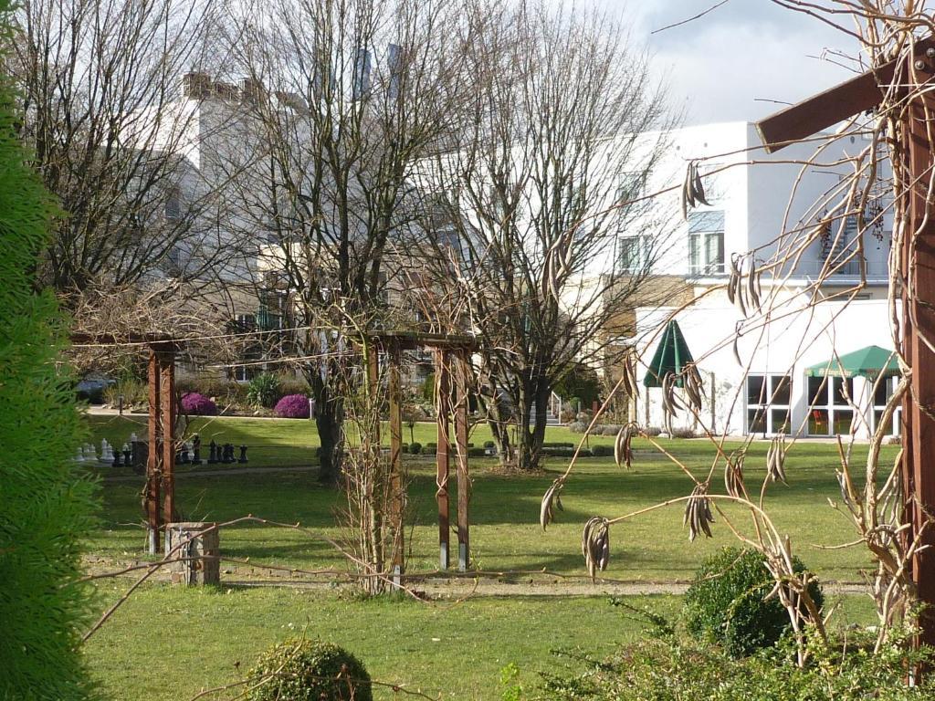 Alleehotel Europa Bensheim Zewnętrze zdjęcie