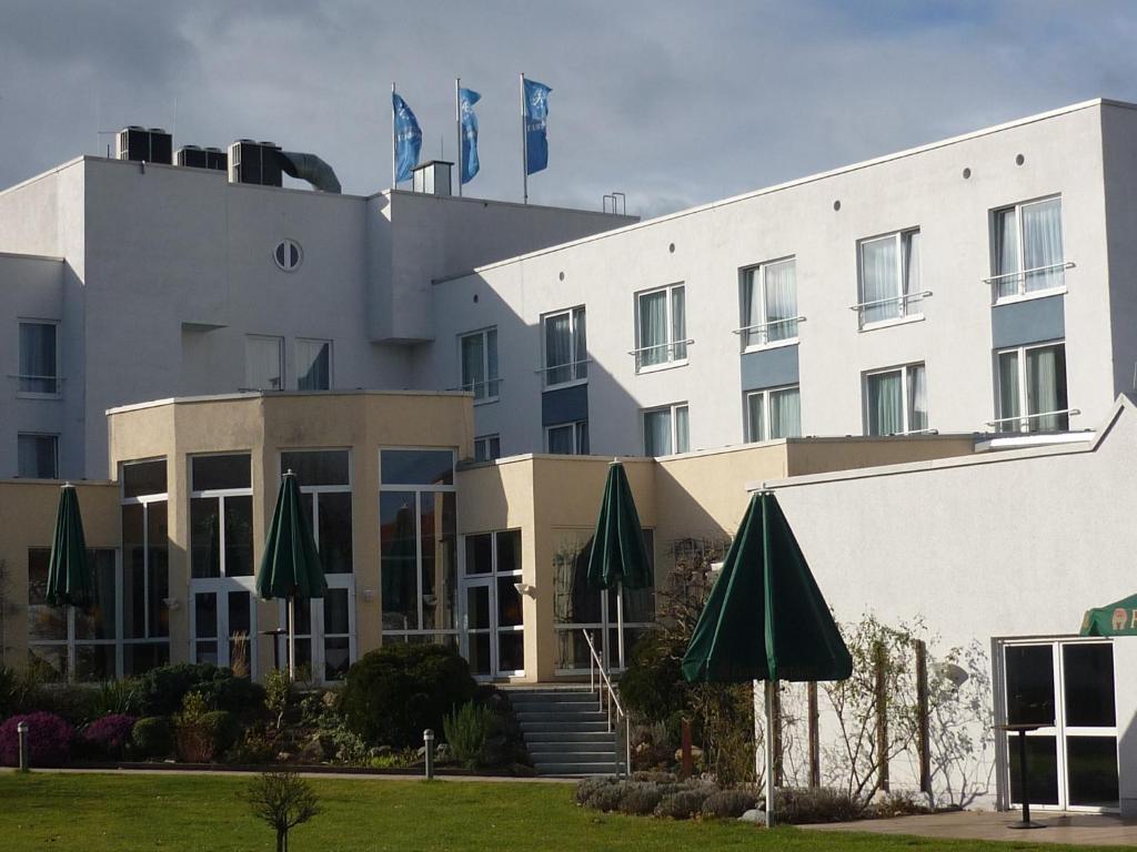 Alleehotel Europa Bensheim Zewnętrze zdjęcie