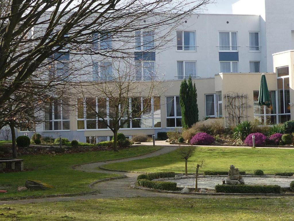 Alleehotel Europa Bensheim Zewnętrze zdjęcie