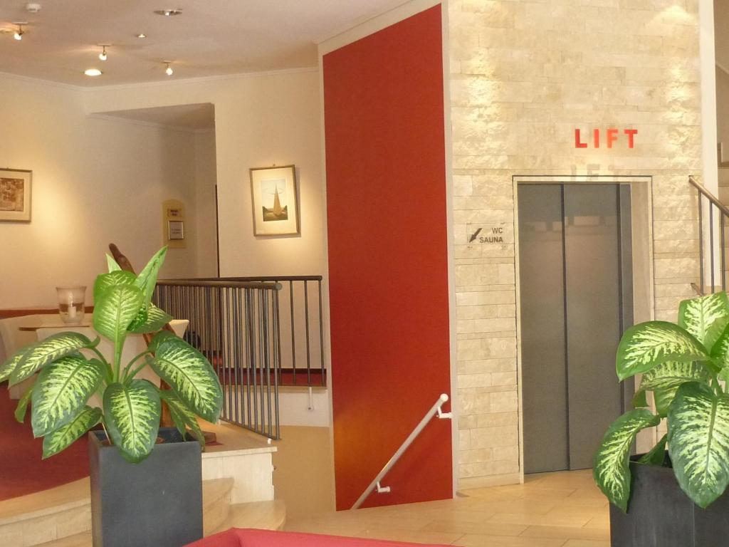 Alleehotel Europa Bensheim Zewnętrze zdjęcie