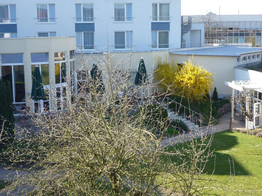 Alleehotel Europa Bensheim Zewnętrze zdjęcie