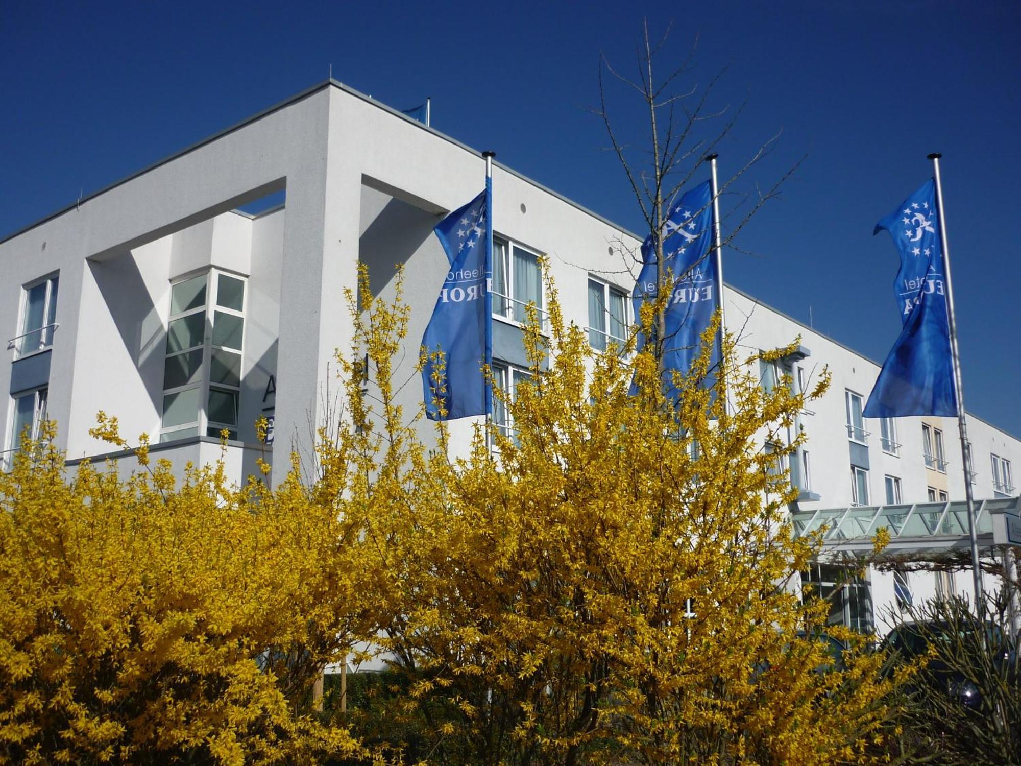 Alleehotel Europa Bensheim Zewnętrze zdjęcie