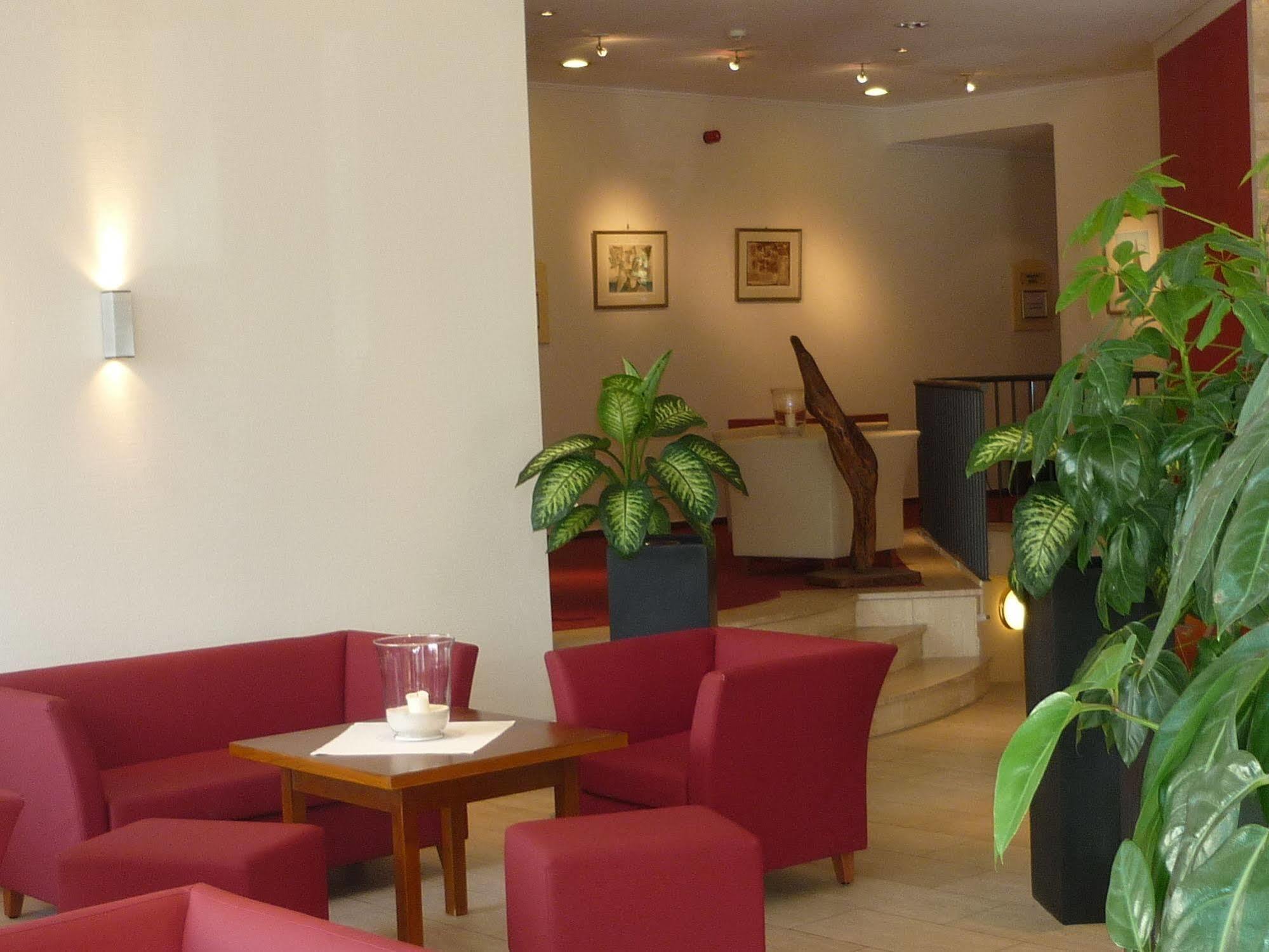 Alleehotel Europa Bensheim Zewnętrze zdjęcie