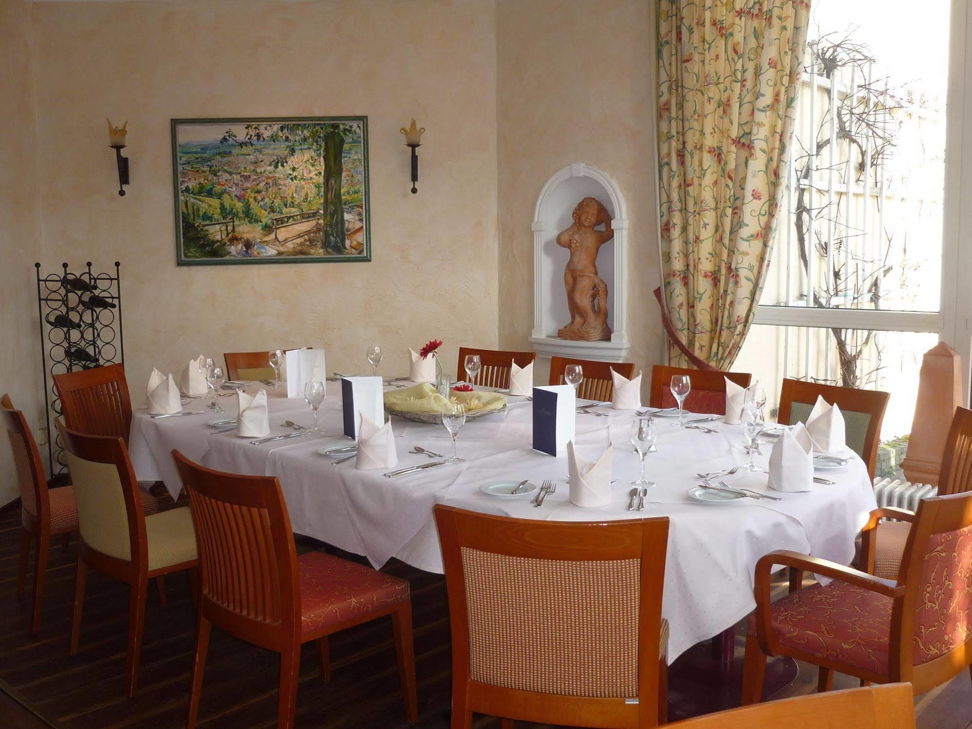 Alleehotel Europa Bensheim Zewnętrze zdjęcie