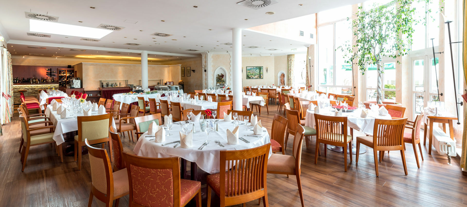 Alleehotel Europa Bensheim Zewnętrze zdjęcie