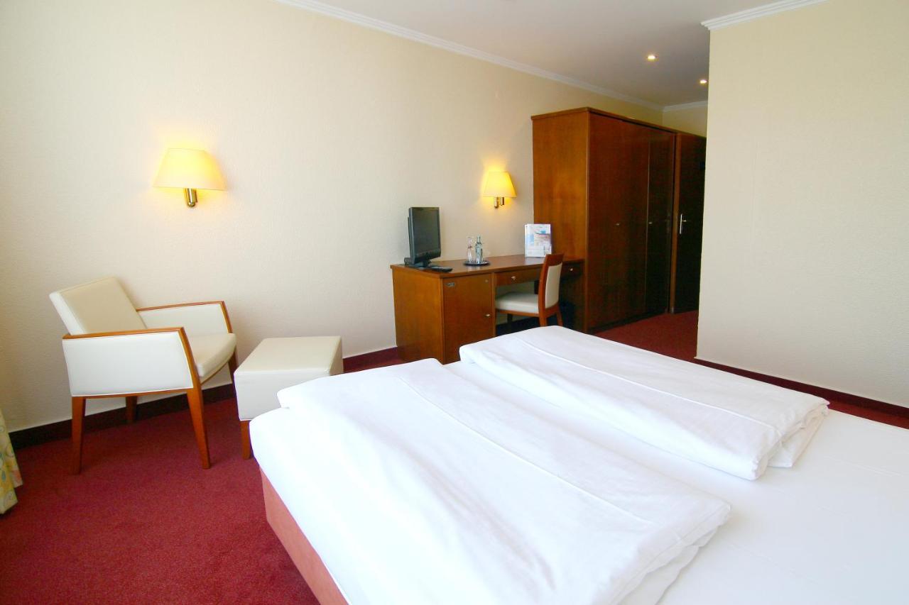 Alleehotel Europa Bensheim Zewnętrze zdjęcie