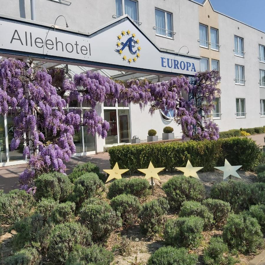 Alleehotel Europa Bensheim Zewnętrze zdjęcie
