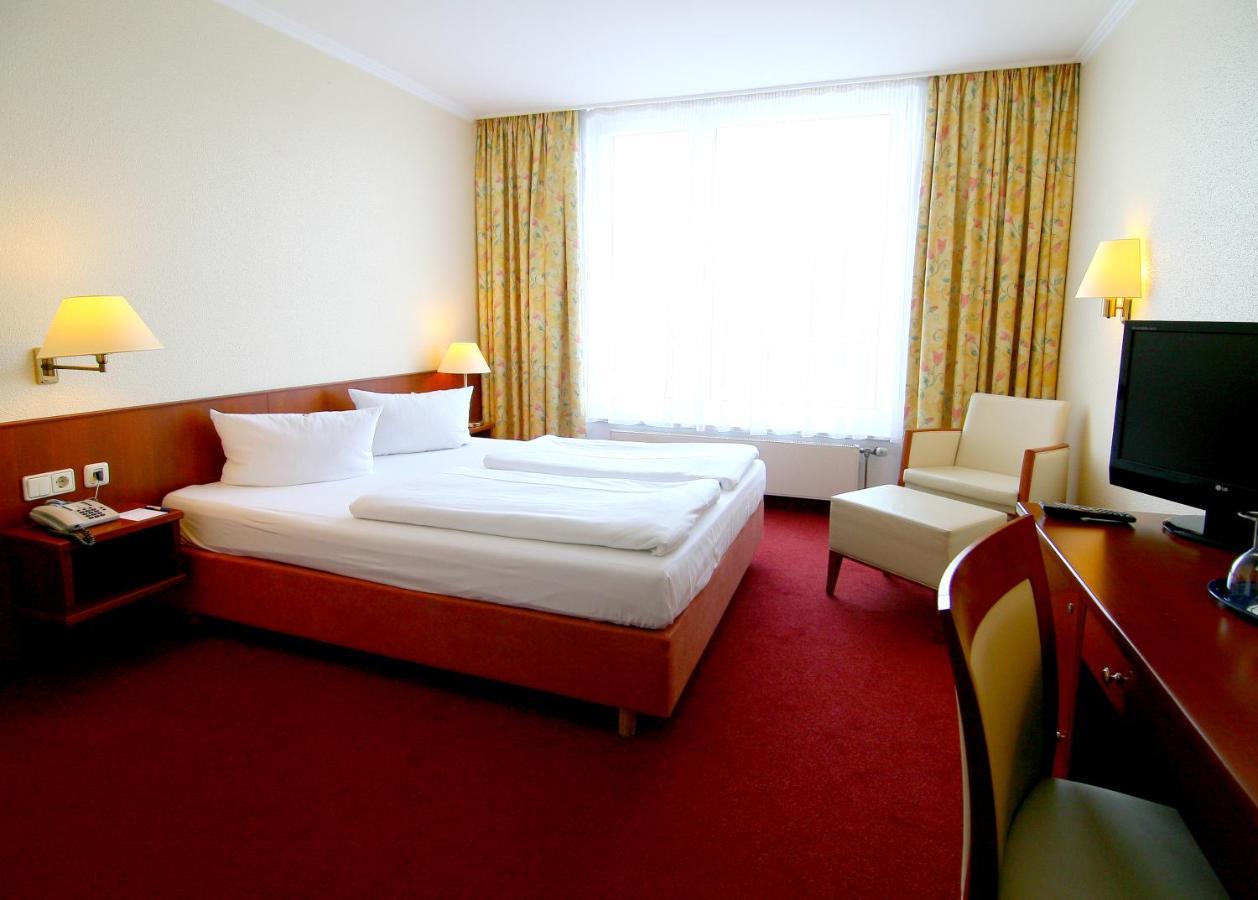 Alleehotel Europa Bensheim Zewnętrze zdjęcie