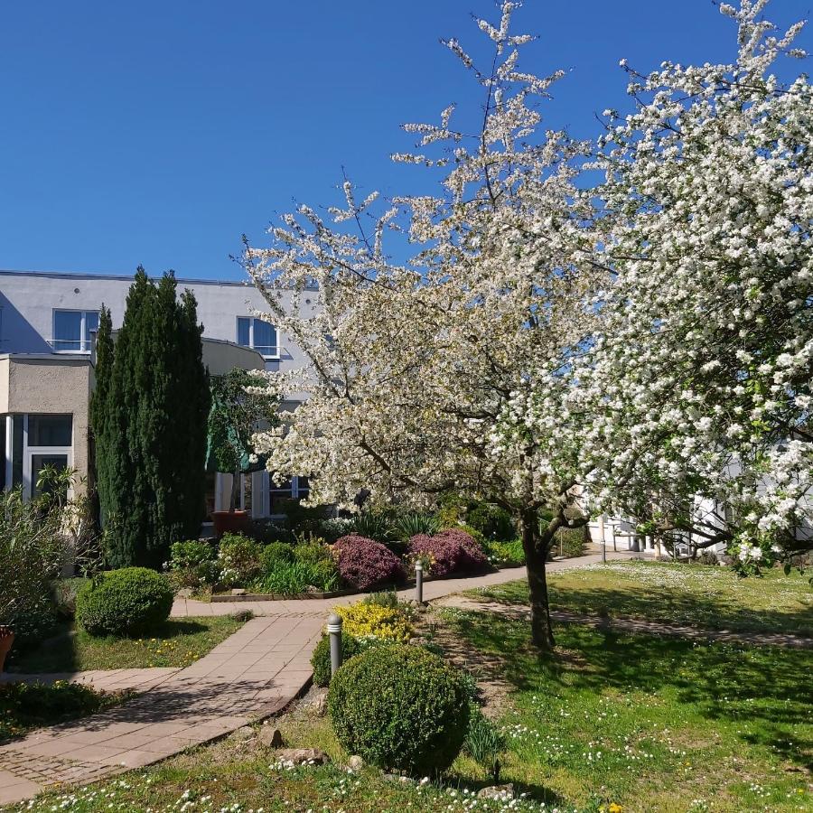 Alleehotel Europa Bensheim Zewnętrze zdjęcie