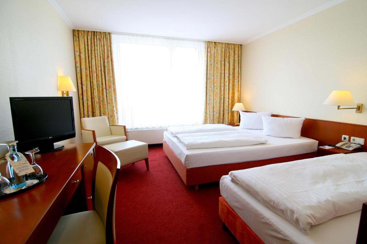 Alleehotel Europa Bensheim Zewnętrze zdjęcie