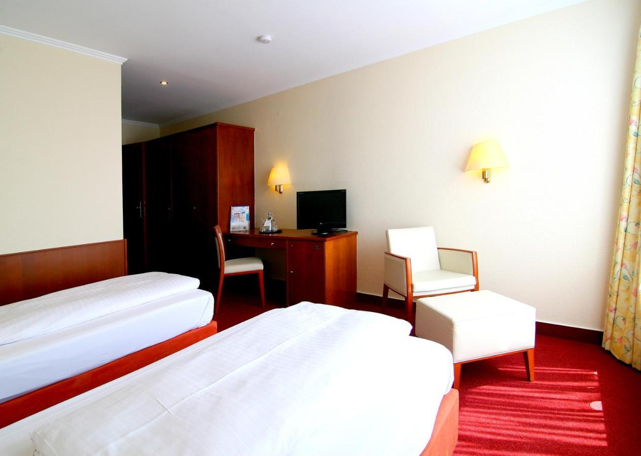 Alleehotel Europa Bensheim Zewnętrze zdjęcie