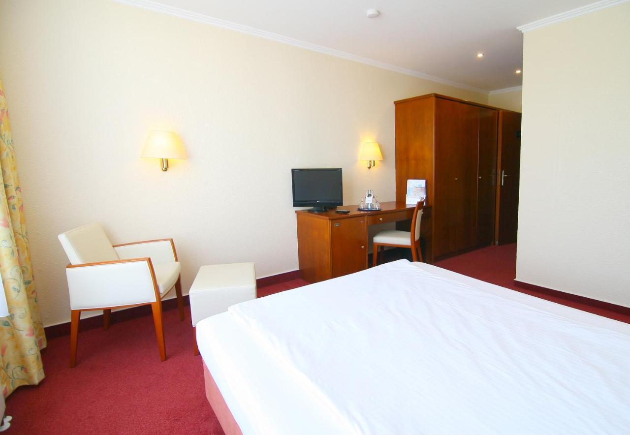 Alleehotel Europa Bensheim Zewnętrze zdjęcie
