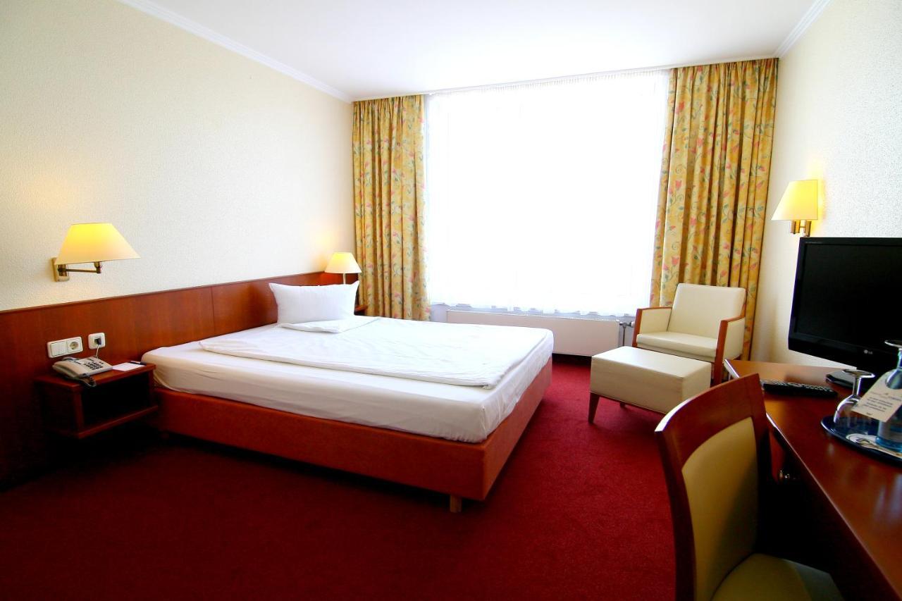 Alleehotel Europa Bensheim Zewnętrze zdjęcie