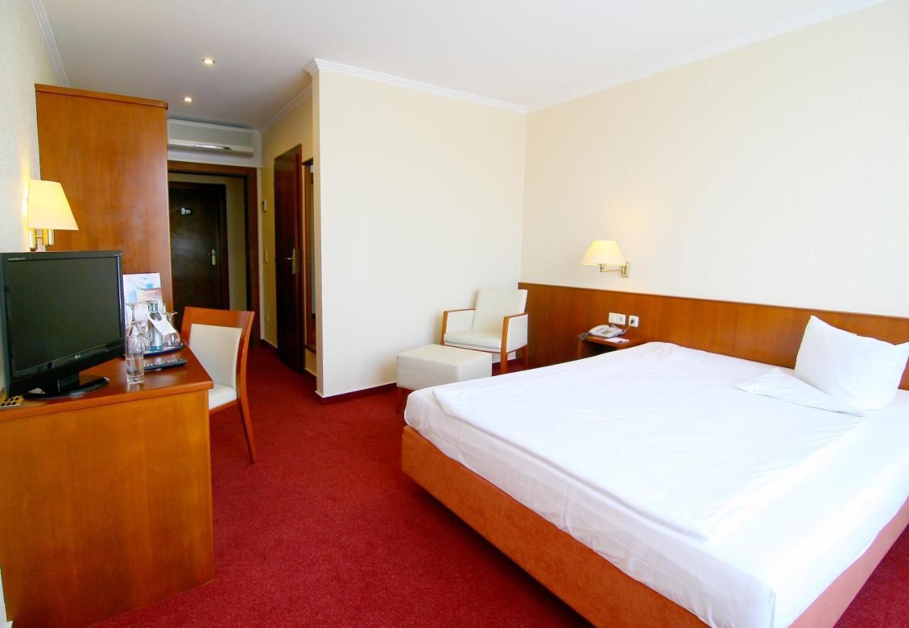 Alleehotel Europa Bensheim Zewnętrze zdjęcie