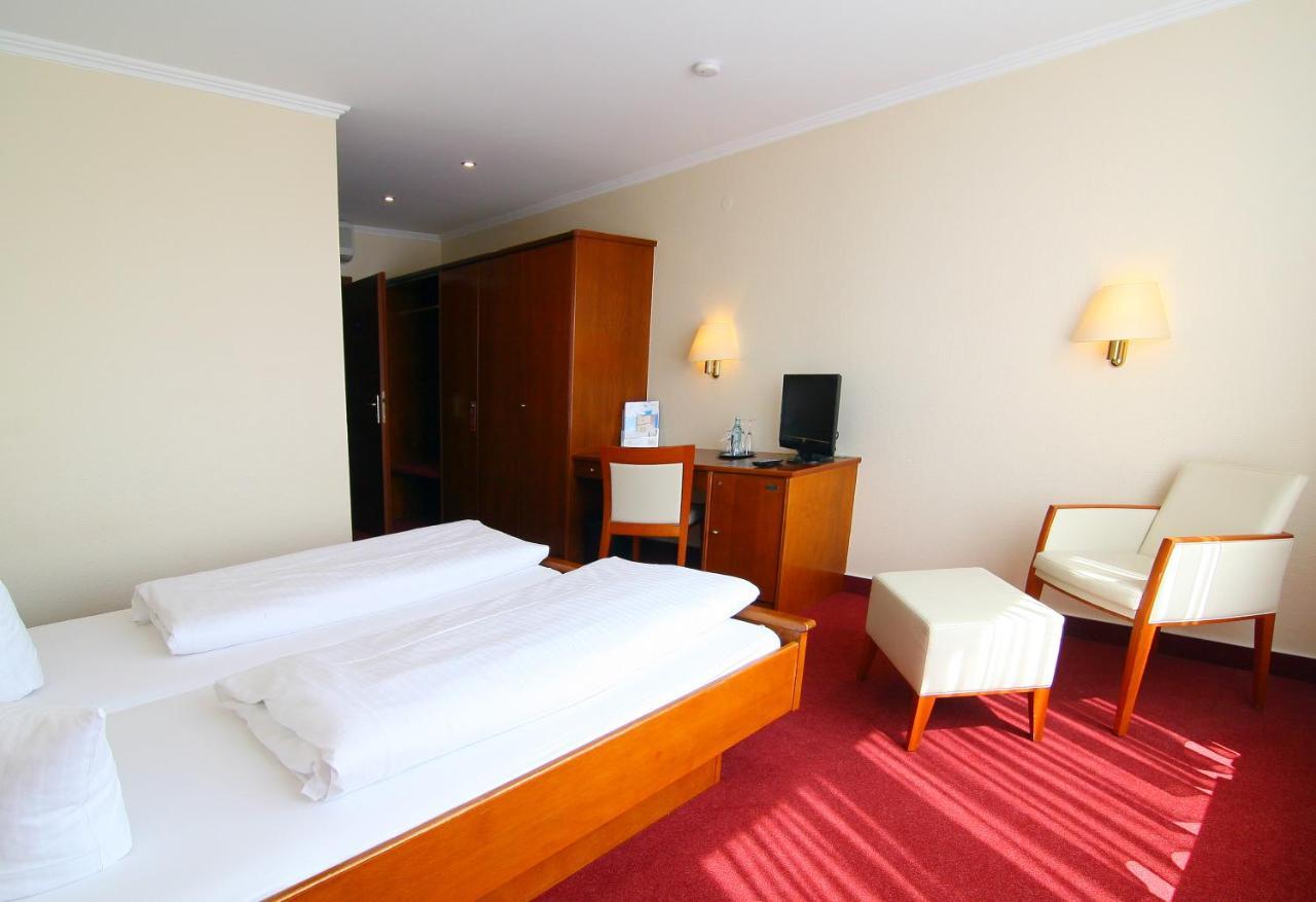 Alleehotel Europa Bensheim Zewnętrze zdjęcie