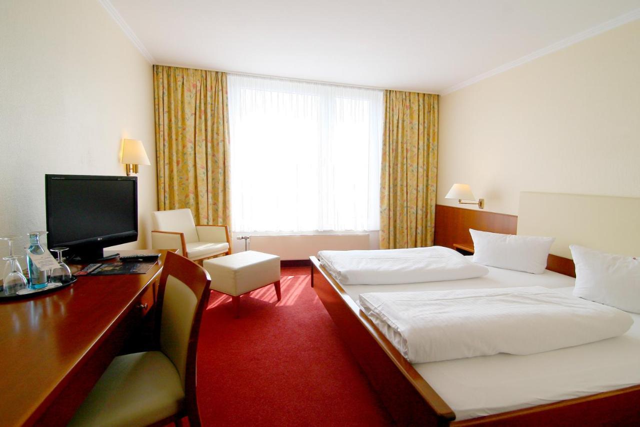 Alleehotel Europa Bensheim Zewnętrze zdjęcie