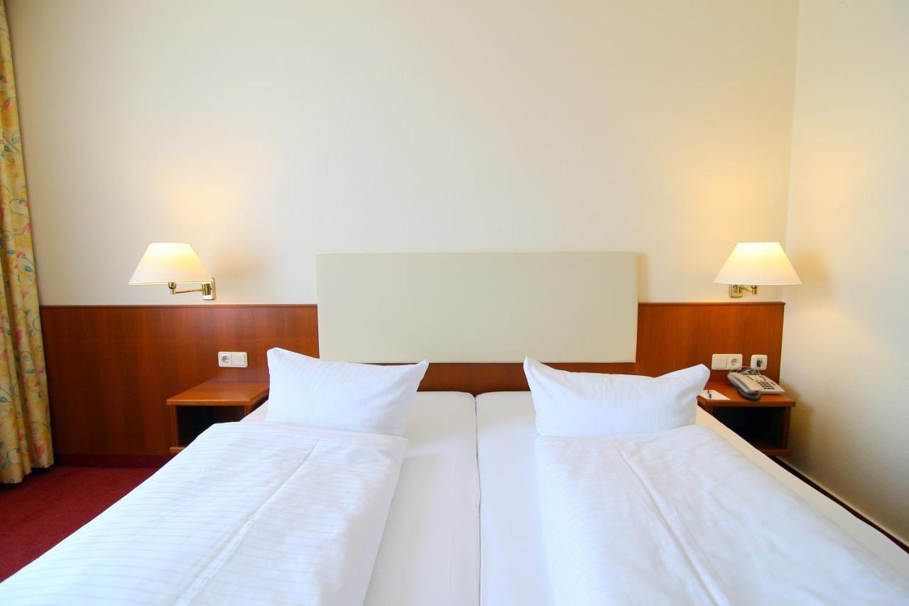 Alleehotel Europa Bensheim Zewnętrze zdjęcie