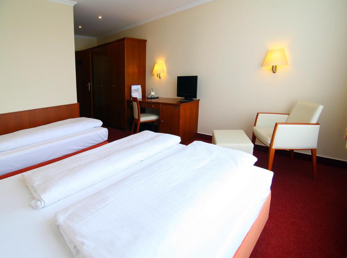 Alleehotel Europa Bensheim Zewnętrze zdjęcie