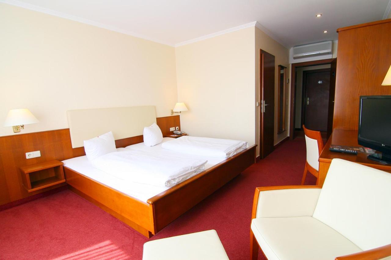 Alleehotel Europa Bensheim Zewnętrze zdjęcie